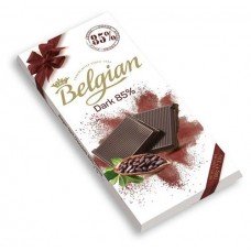 Шоколад BCG горький какао 85%, 100 г