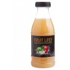 Купить Сок яблочный Fruit Life Juice прямого отжима свежий, 250 мл