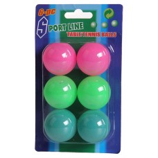 Набор мячиков для игры в пинг-понг