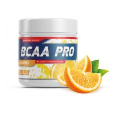 Комплекс аминокислотный Geneticlab BCAA PRO Апельсин, 250 г