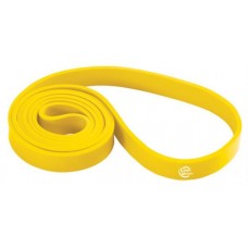 Петля тренировочная Lite Weights желтая, 208x1,7x0,45 см