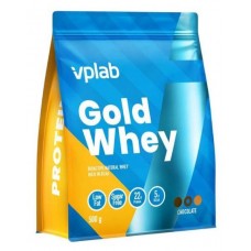 Протеин сывороточный шоколадный Gold Whey VPLAB Nutrition