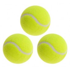 Мячи для большого тенниса, 3 шт
