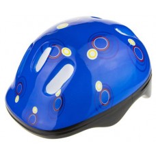 Шлем защитный детский, синий