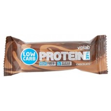 Батончик протеиновый Vplab Low Carb Protein Bar шоколадный, 35г