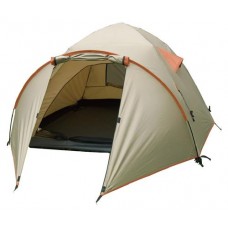 Палатка STINGREY двухместная, 2,2х 1,5 - 2,3-1,15 м