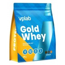 Протеин сывороточный шоколадный Gold Whey VPLAB Nutrition
