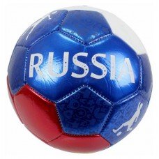 Мяч футбольный Russia, размер 5