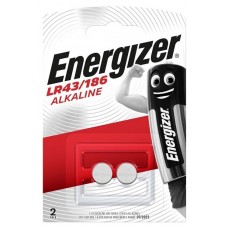Купить Батарейка Energizer Alkaline LR43, 2 шт