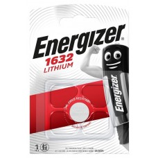 Купить Батарейка литиевая Energizer CR1632, 1 шт