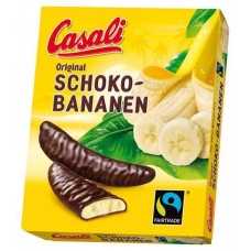 Суфле в шоколаде Casali SCHOKO-BANANEN банановое , 150 г