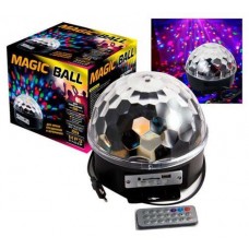 Купить Светильник комнатный светодиодный Belsis Magic ball с MP3