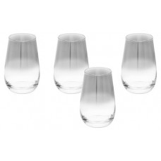Набор стаканов высоких Luminarc серебряная дымка 4 шт, 350 мл