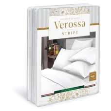 Комплект постельного белья Verossa 2 спальный белый