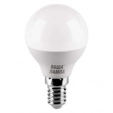 Лампа светодиодная WOLTA LED 25Y45GL7,5E14-P