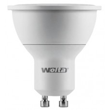 Лампа светодиодная WOLTA Ваша лампа 5-40W (230V) GU10 холодный свет
