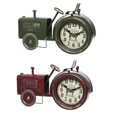 Часы настольные Трактор, 7х34,5х20,5 см