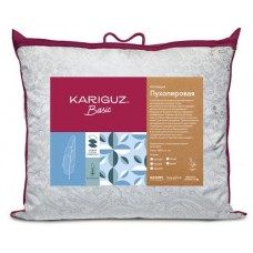 Подушка Kariguz пух-перо, 68x68 см