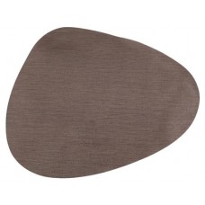 Салфетка индивидуальная Remiling Household коричневая, 36,5х45 см