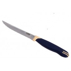 Нож «Труд-Вача» Мультиколор для овощей нержавеющий, 21 см