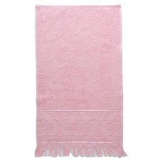 Полотенце Comfort Life махровое розовое, 50х85 см