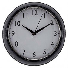 Купить Часы настенные Actuel пластик, 24 см