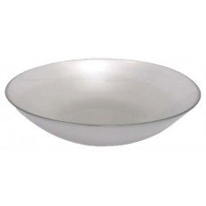 Тарелка суповая глубокая Жемчуженный лед, d 20,8 см