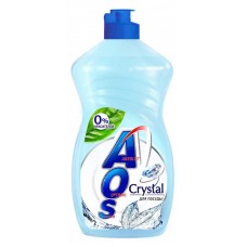 Купить Жидкость для мытья посуды Aos Crystal, 450 г