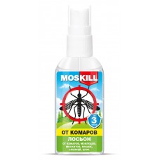 Лосьон от комаров «Москилл», 60 мл