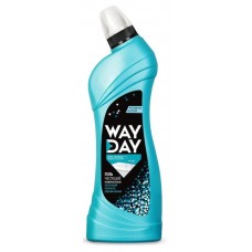 Гель чистящий универсальный WayDay «Эффект чистоты», 700 мл