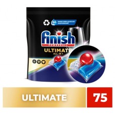 Капсулы для посудомоечной машины Finish Ultimate, 75 шт