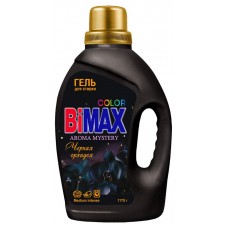 Гель для стирки Bimax Color Черная орхидея, 1,17 л