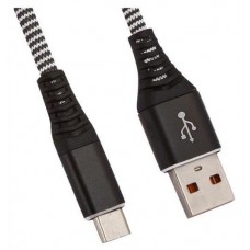USB кабель Liberty Project Micro USB Носки черный