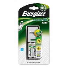 Купить Устройство зарядное Energizer Base Charger + 2 аккумуляторные батарейки AA