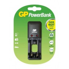 Устройство зарядное GP PowerBank PB330 типоразмер батарек AA/AAA, 1 шт