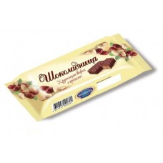 Купить Вафли «Шоколадница» хрустящие с орехами, 40х30 г