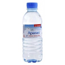 Вода минеральная Aparan без газа, 330 мл
