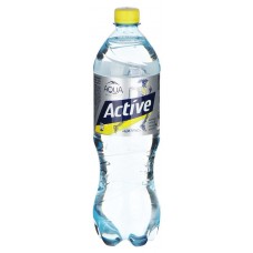 Вода негазированная Aqua Minerale Актив цитрус, 1 л