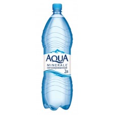 Вода питьевая Aqua Minerale без газа, 2 л