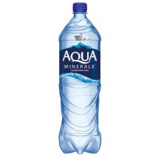 Купить Вода питьевая Aqua Minerale с газом, 1,5 л