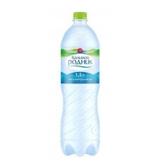 Вода питьевая «Калинов Родник» без газа, 1,5 л