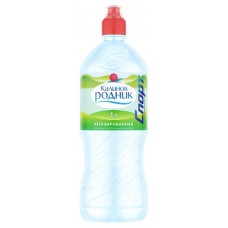 Вода питьевая «Калинов Родник» Спорт, без газа, 1 л