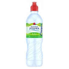 Вода питьевая «Калинов Родник» Спорт без газа, 500 мл