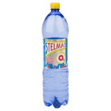 Вода питьевая Stelmas без газа, 1,5 л