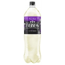 Напиток газированный Evervess Биттер Лемон Тоник, 1,5 л