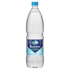Вода питьевая «Волжанка» без газа, 1 л