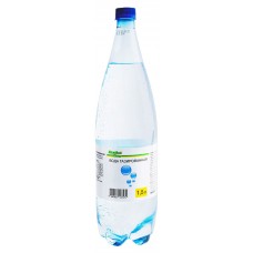 Вода питьевая «Каждый день» газированная, 1,5 л
