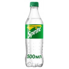 Напиток газированный Sprite, 500 мл