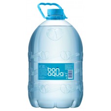 Вода питьевая BonAqua негазированная, 5 л