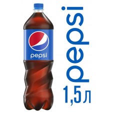 Купить Напиток газированный Pepsi, 1,5 л